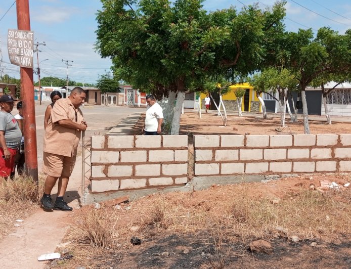 Más de 300 familias se benefician con proyecto ambiental en Sector II de Sol Amada 