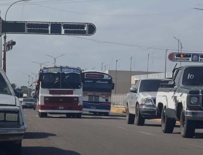 SAN FRANCISCO: Rebaja del 40% en impuestos alivia economía de transportistas