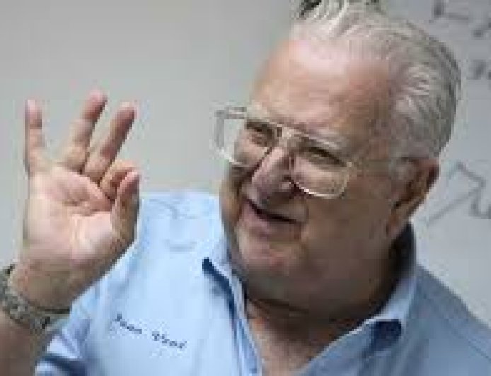 Juan Vené, el Kronos del periodismo y del beisbol