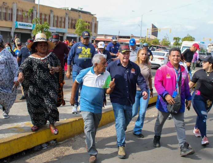 Alcalde Di Martino: “Nuestra gestión es permanente”