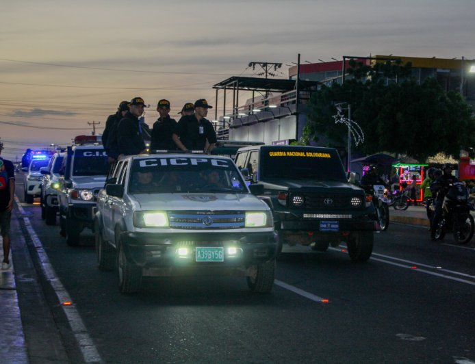 SAN FRANCISCO: Seguridad activa y permanente las 24 horas