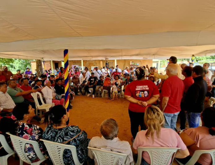 ZULIA: Gobernación despliega jornadas de atención integral en comunas