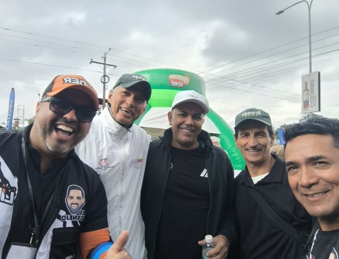 VUELTA AL TÁCHIRA: Recuerdos de la edición 2002