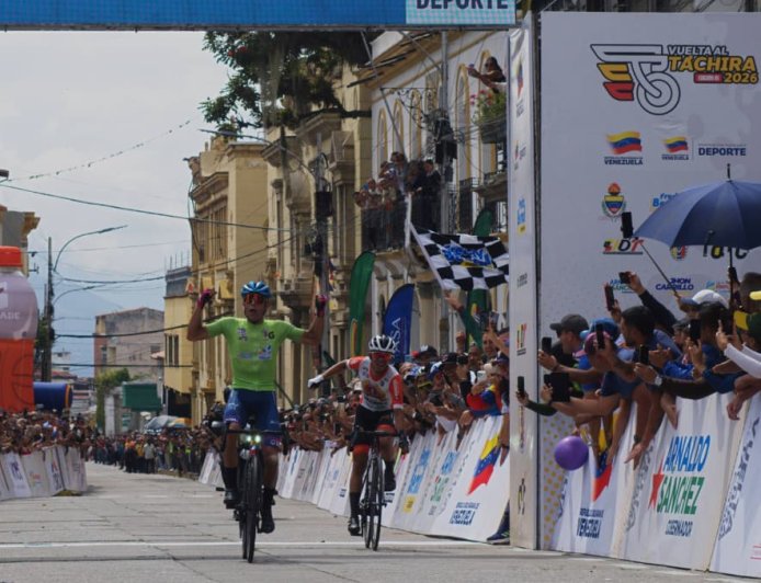 Las "Gambetas" de la Vuelta al Táchira