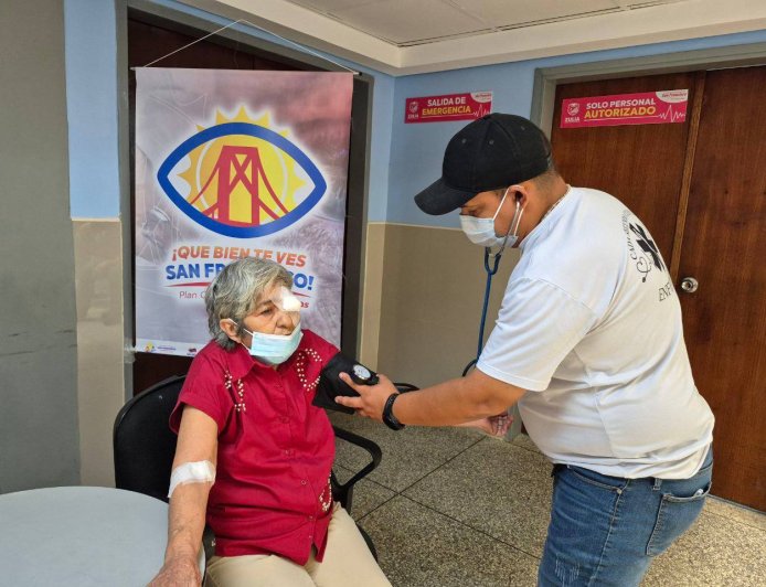 Alcaldía garantiza salud gratuita y de calidad para los sanfrancisquenses 