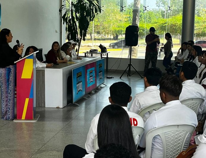 Más de 220 médicos zulianos en Curso Introductorio sobre la Ley del Ejercicio de la Medicina