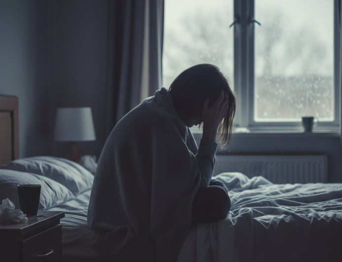 Más allá de la tristeza: ¿Cómo identificar y tratar la depresión al iniciar el año?