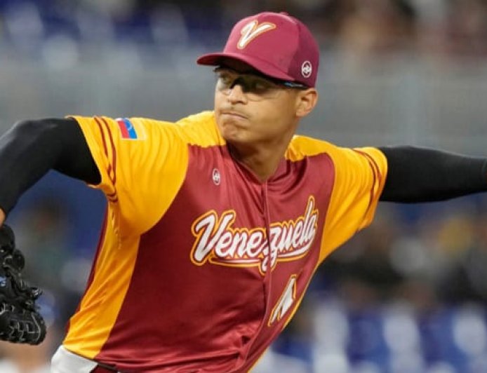 Jesús Luzardo no acompañará a Venezuela al Clásico Mundial 