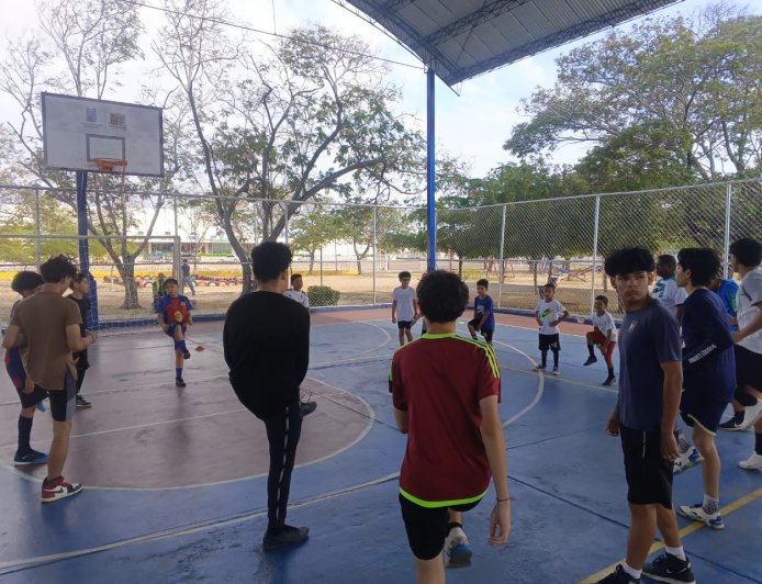 Más de 40 Escuelas Municipales de Iniciación Deportiva arrancaron actividades