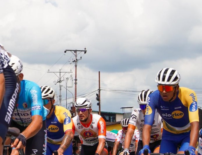 VUELTA AL TÁCHIRA: Jesús Goyo conquista San Cristóbal, sancionan a Viloria y Jorge Abreu asume el liderato 