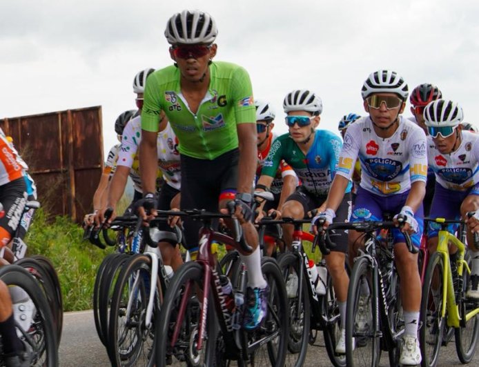 VUELTA AL TÁCHIRA: Gusneiver Gil reinó en El Cristo y Abreu acaricia el título