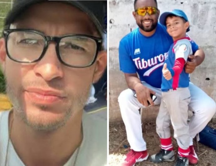CARACAS: Con un tiro en el rostro asesinaron a hijo del ex grande liga "Kid" Rodríguez 
