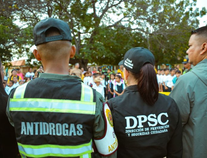 Comdepro garantiza un año escolar de resguardo para la infancia en San Francisco