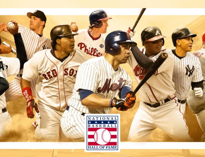 Carlos Beltrán y Andruw Jones, favoritos para Salón de la Fama en la Clase 2026 