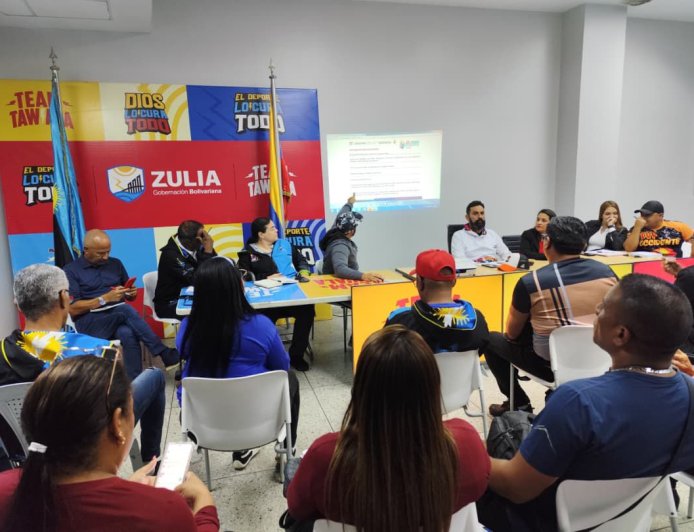El Zulia avanza en equipo hacia los XX Juegos Nacionales Estudiantiles 2026