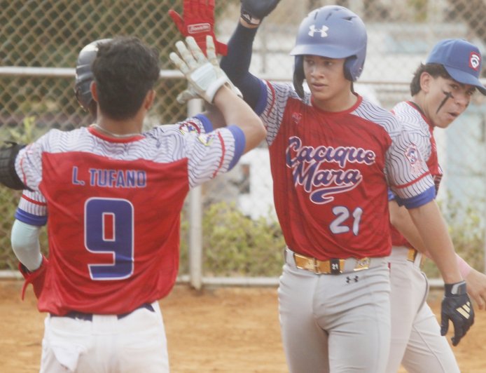 PEQUEÑAS LIGAS: San francisco y Coquivacoa abren semifinal senior