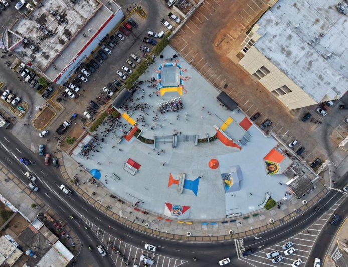 San Francisco formará deportistas extremos en tres disciplinas olímpicas