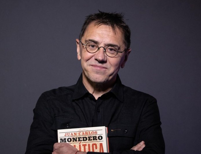 Carta de solidaridad de Juan Carlos Monedero