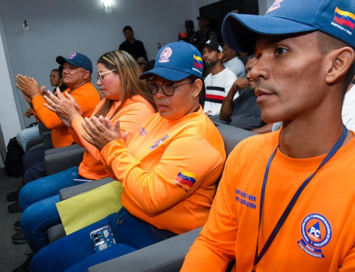 SAN FRANCISCO: Cámara Municipal conmemoró aniversario de Protección Civil y Administración de Desastres
