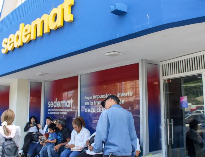 Alcaldía continuará este sábado 24E la jornada de pago de impuestos