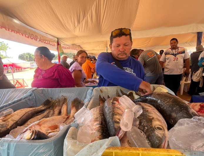 Gianluigi Di Martino: "En cada jornada entramos en el corazón del puebllo".