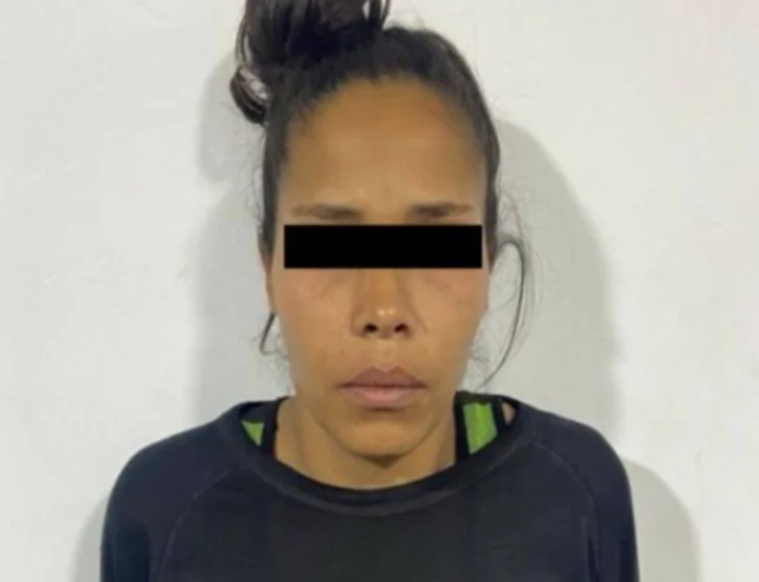 Mujer asesinó a golpes a su hija de 10 años