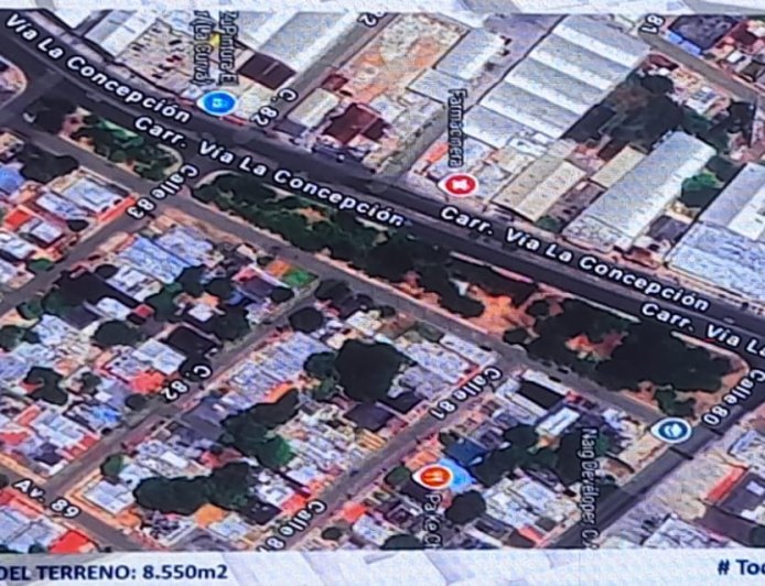 ¡El más grande del país!: Parque para niños especiales, regalo de Di Martino a Maracaibo