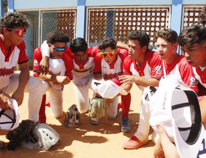 En Cabimas se dirime la Gran Final Nacional Senior de Pequeñas Ligas