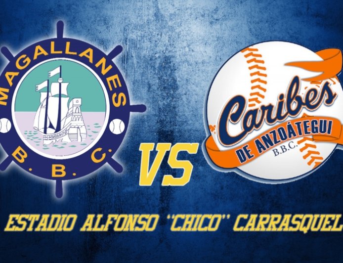 Béisbol del Caribe: Magallanes a seguir la racha en la final contra Oriente