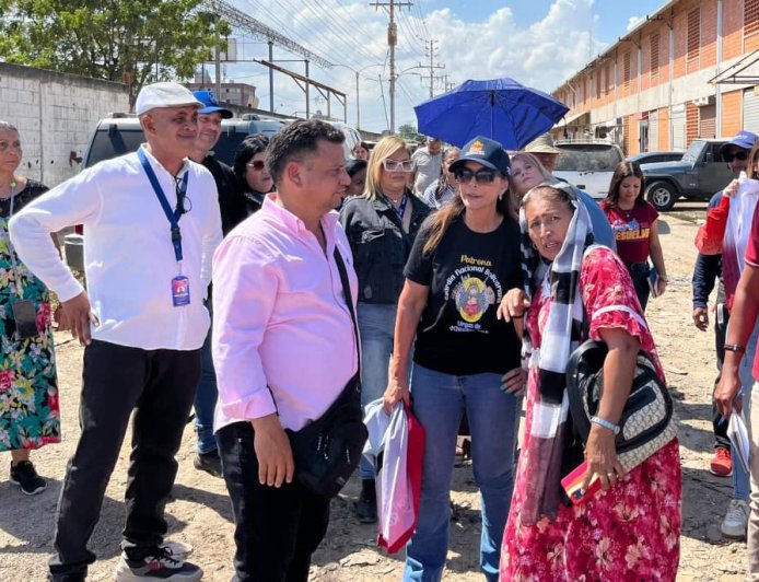 Ana Clara de Di Martino: Se reactivará atención social integral en el Centro Divino Niño