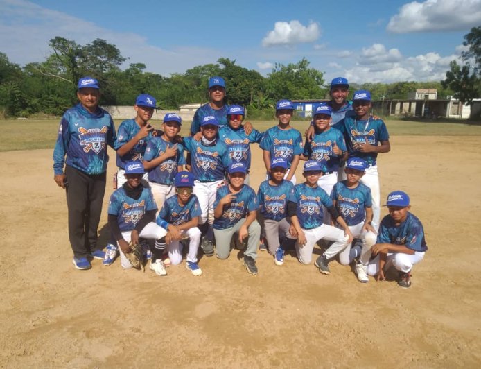 Machiques noqueó a Rosario 15 por 0