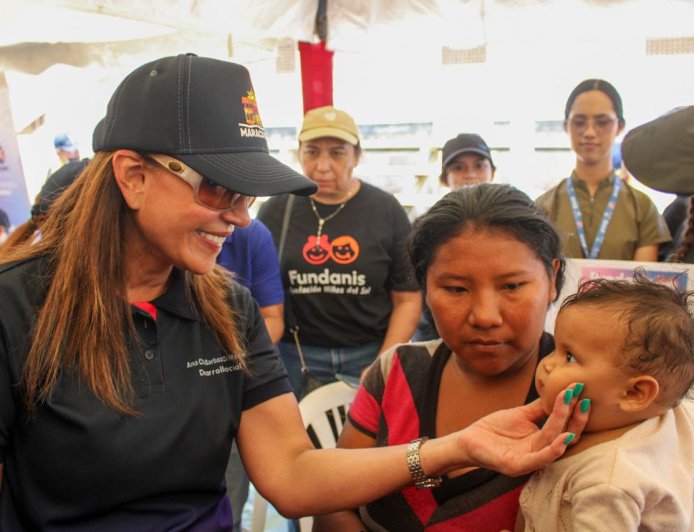 ¡18 años de abandono!: Centro Divino Niño resurge de la mano de Ana Clara de Di Martino