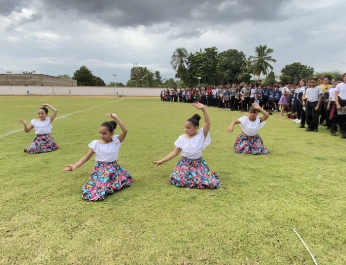 San Francisco inauguró Juegos Deportivos Nacionales Estudiantiles 2026