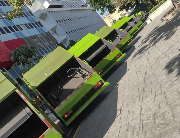 Alcalde Di Martino: "Siguen incentivos fiscales para incrementar inversiones"