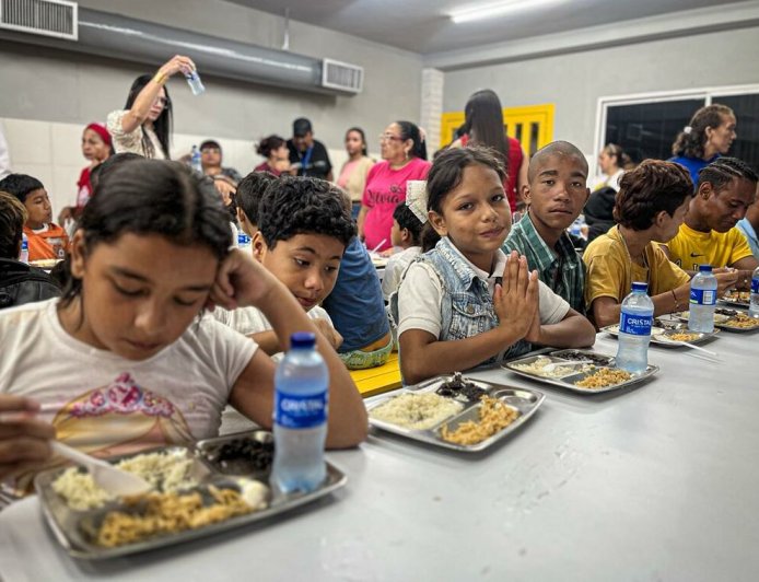 Ana Clara de Di Martino instó a sector empresarial a donar al Fondo Municipal de Protección Infantil