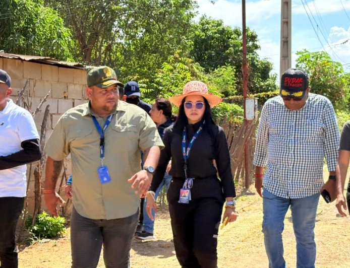Parroquia Idelfonso Vásquez:  Alcaldía de Maracaibo atiende casa a casa Comuna Indio Mara