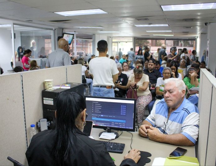 Alcaldía ha duplicado la recaudación de impuestos en Maracaibo: 13 mil declaran, pero no pagan