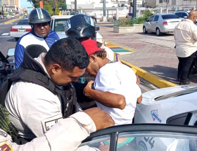 ¡Golpe en Maracaibo!: Dirección de Seguridad Ciudadana desarticula robo y microtráfico en la Zona Gourmet