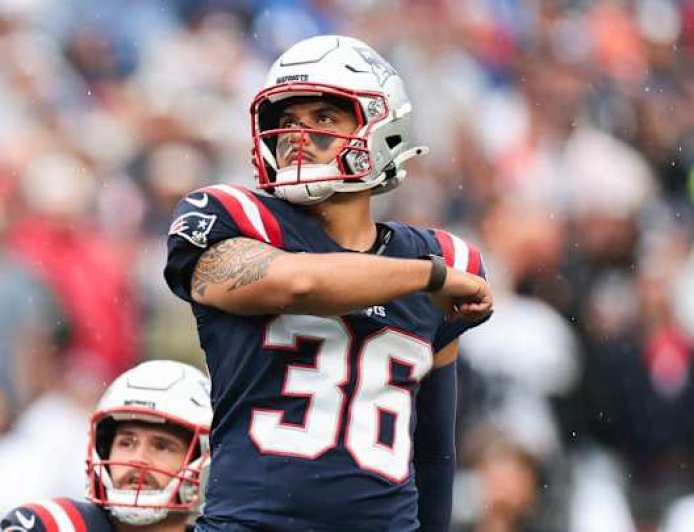Venezolano Andy Borregales jugará el LX Súper Bowl con los Patriots