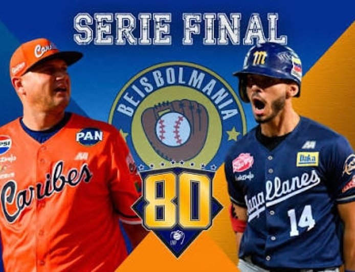 Magallanes recibe a Caribes en el cuarto juego de la final