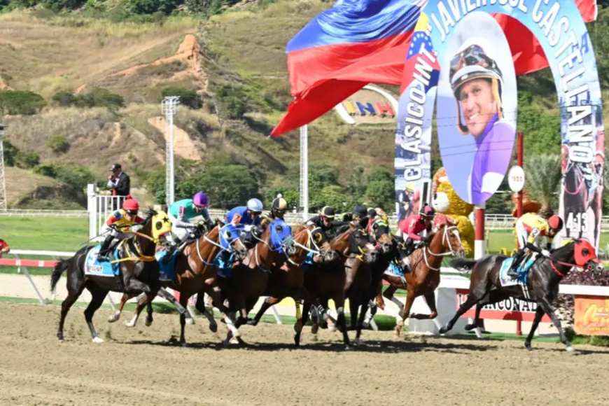 Más de 2 mil dólares cobrarán ganadores con 6 en La Rinconada