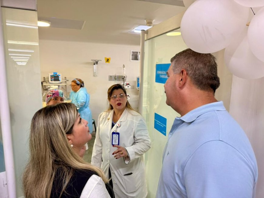 ZULIA: 35 nacimientos en las primeras 12 horas de 2026