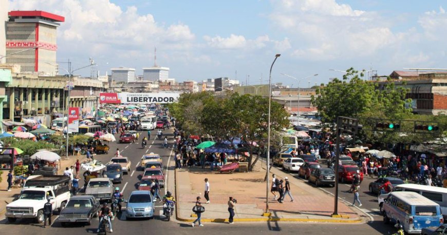 Di Martino:  35% se incrementó actividad comercial en diciembre en Maracaibo