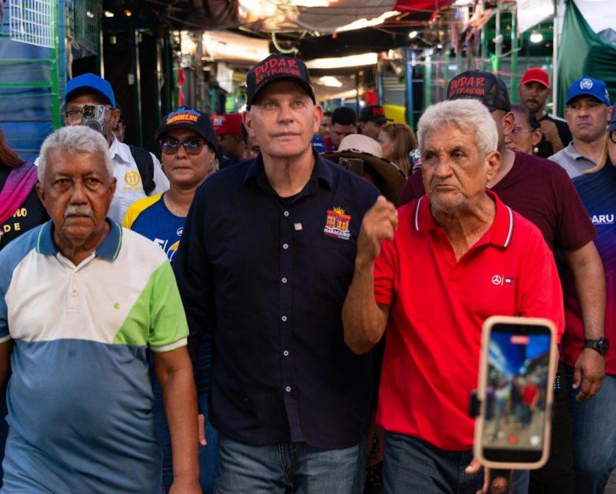 Di Martino:  35% se incrementó actividad comercial en diciembre en Maracaibo