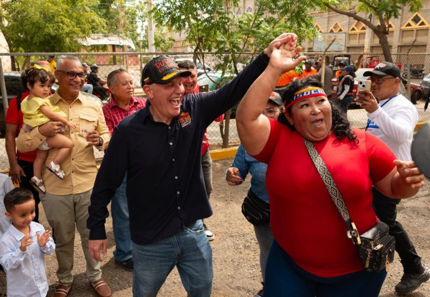 Di Martino:  35% se incrementó actividad comercial en diciembre en Maracaibo