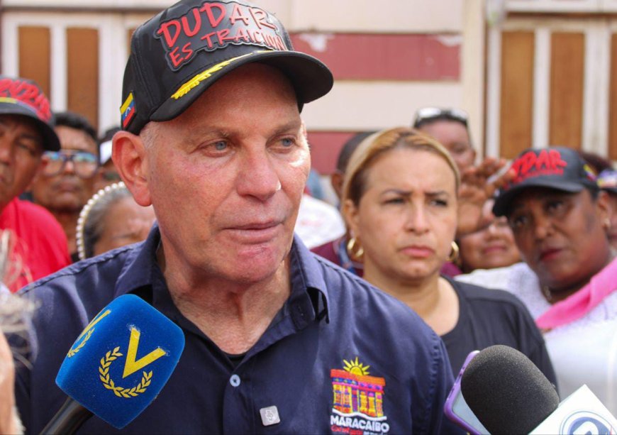 Di Martino:  35% se incrementó actividad comercial en diciembre en Maracaibo