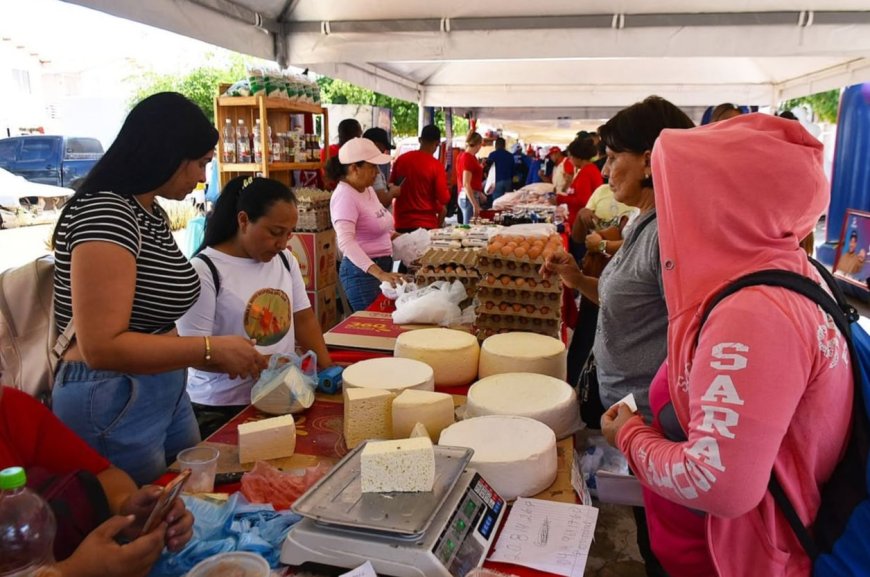 San Francisco, municipio potencia en el sector agroalimentario para 2026