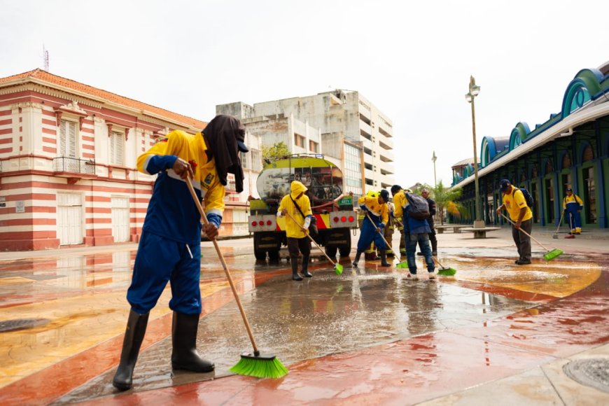 ¡Di Martino inició el 2026 a millón!: Ahora le cayó a la Plaza Baralt y la dejó puliíta