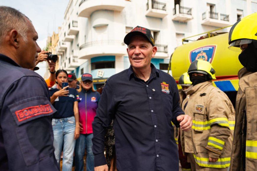 ¡Di Martino inició el 2026 a millón!: Ahora le cayó a la Plaza Baralt y la dejó puliíta