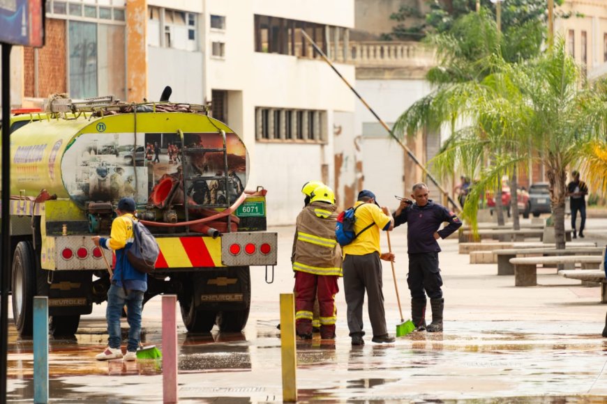 ¡Di Martino inició el 2026 a millón!: Ahora le cayó a la Plaza Baralt y la dejó puliíta